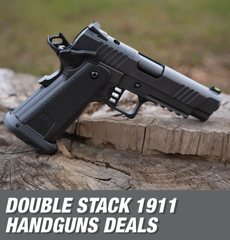 DOUBLE STACK 1911